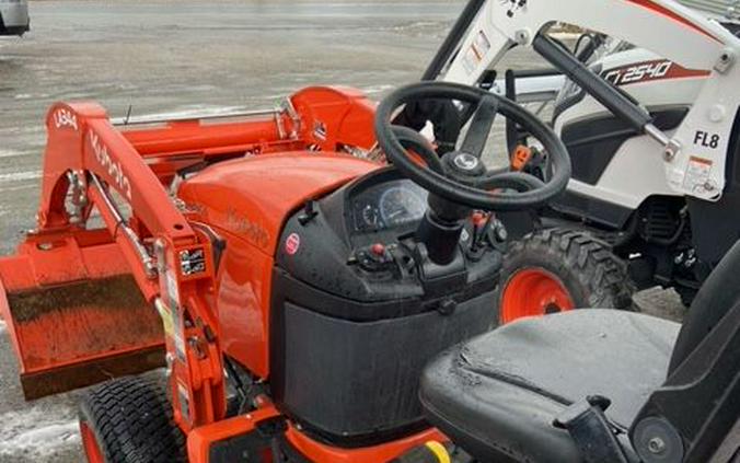 2021 Kubota BX2380