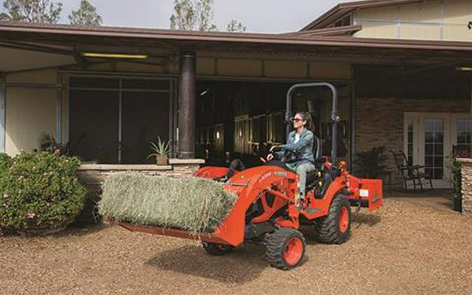 2021 Kubota BX2380