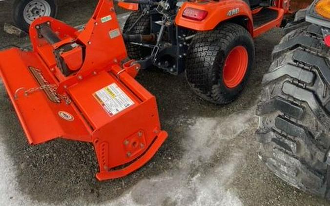 2021 Kubota BX2380