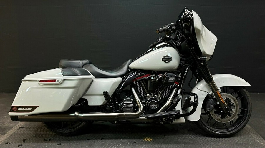 Harley-Davidson CVO Street Glide 2020 FLHXSE SAND DUNE