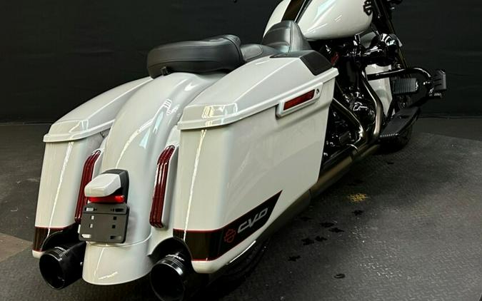 Harley-Davidson CVO Street Glide 2020 FLHXSE SAND DUNE