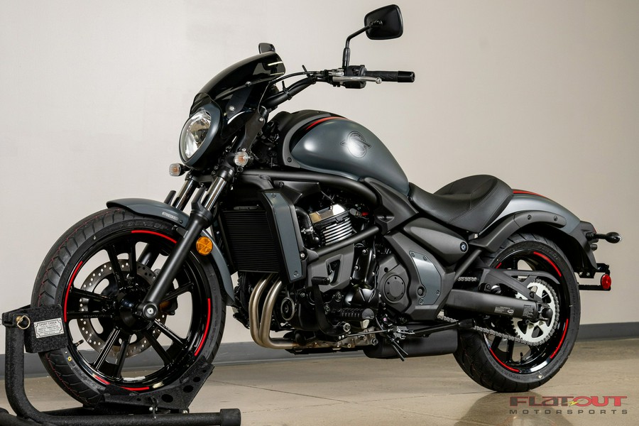 2024 Kawasaki VULCAN S CAFE ABS