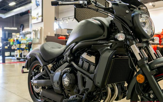 2024 Kawasaki VULCAN S CAFE ABS