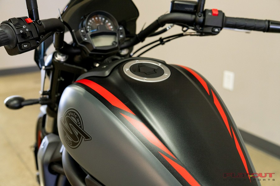 2024 Kawasaki VULCAN S CAFE ABS