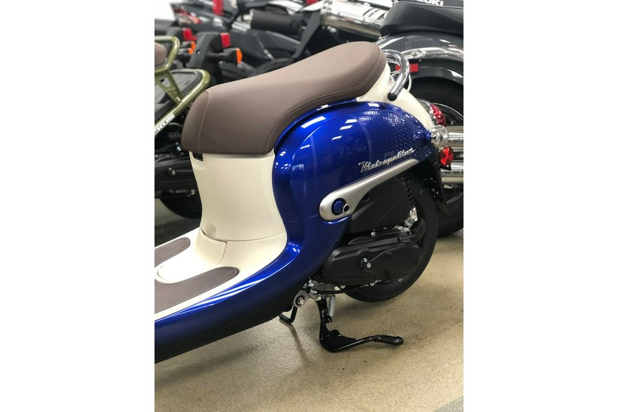 2024 Honda METROPOLITAN