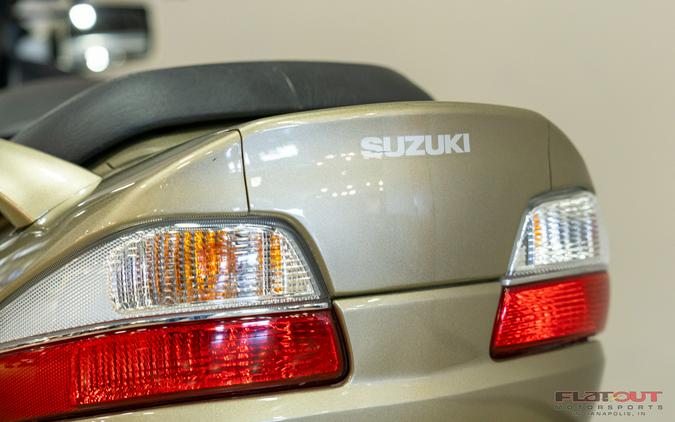 2008 Suzuki BURGMAN 650