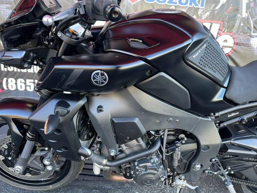 2022 Yamaha MT-10