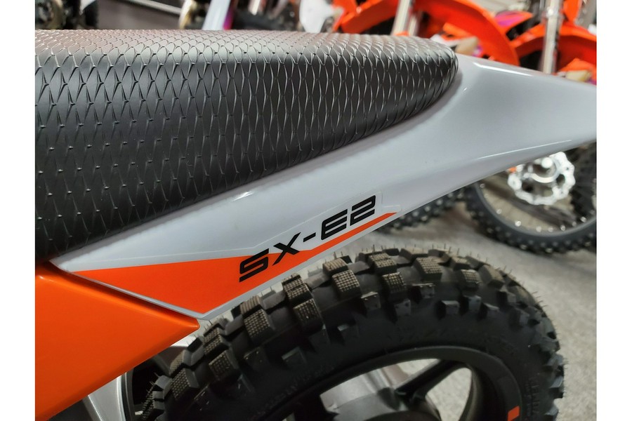 2024 KTM SX-E 2