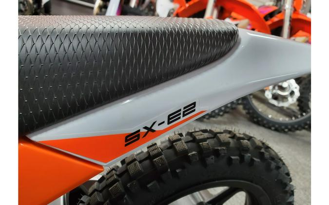 2024 KTM SX-E 2