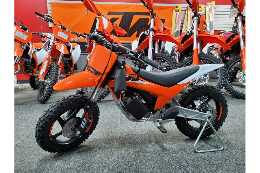 2024 KTM SX-E 2