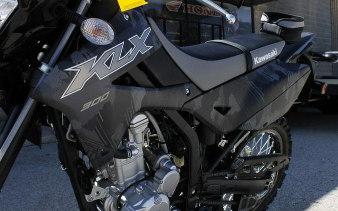 2024 Kawasaki KLX300