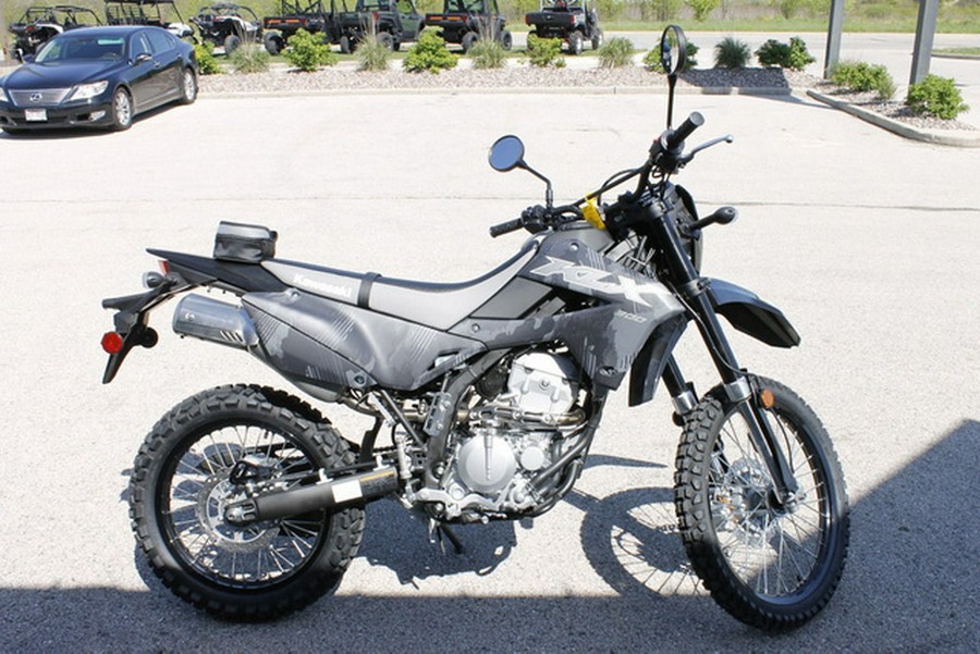 2024 Kawasaki KLX300