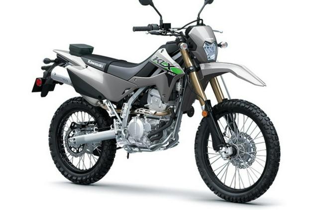 2024 Kawasaki KLX300