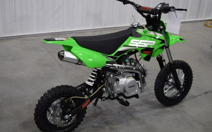 2022 SSR Motorsports SR110DX