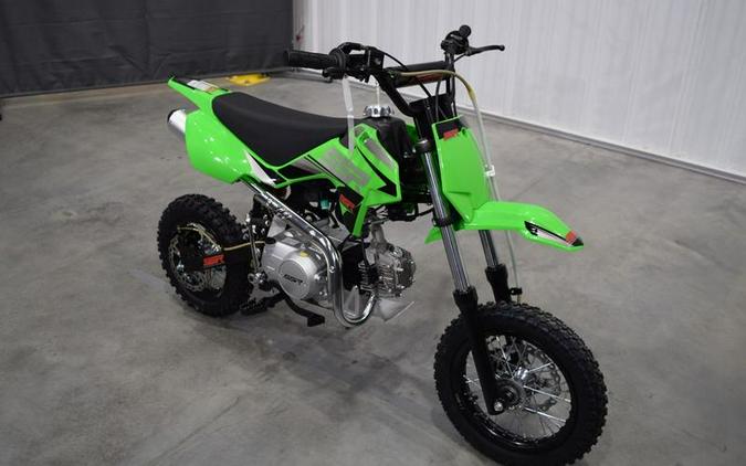 2022 SSR Motorsports SR110DX