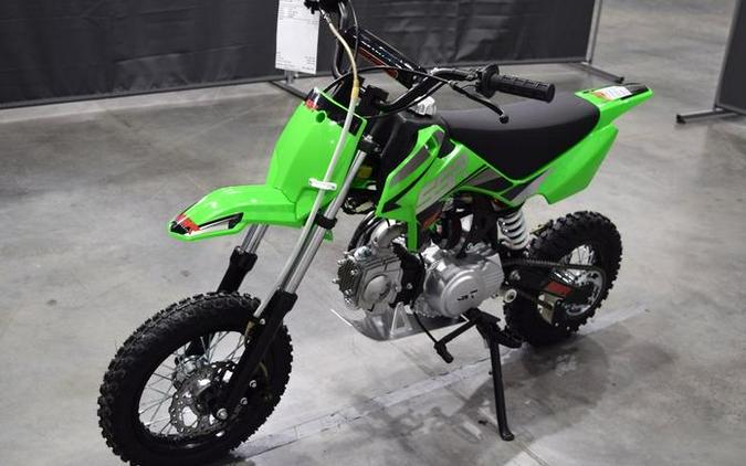 2022 SSR Motorsports SR110DX