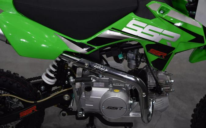 2022 SSR Motorsports SR110DX