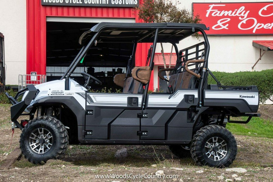 2024 Kawasaki MULE PRO-FXT™ 1000 PLATINUM RANCH EDITION