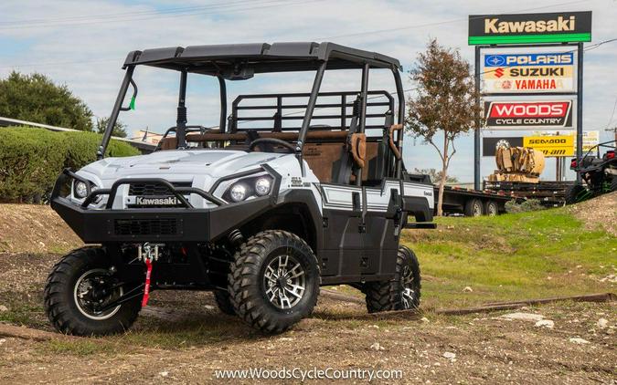 2024 Kawasaki MULE PRO-FXT™ 1000 PLATINUM RANCH EDITION