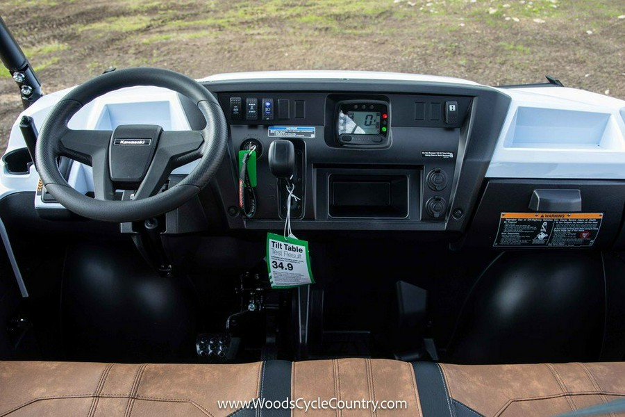 2024 Kawasaki MULE PRO-FXT™ 1000 PLATINUM RANCH EDITION