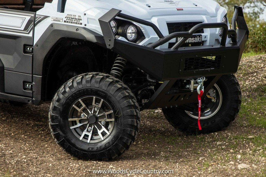 2024 Kawasaki MULE PRO-FXT™ 1000 PLATINUM RANCH EDITION