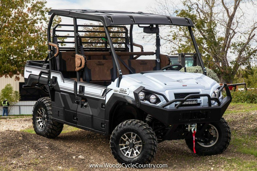 2024 Kawasaki MULE PRO-FXT™ 1000 PLATINUM RANCH EDITION