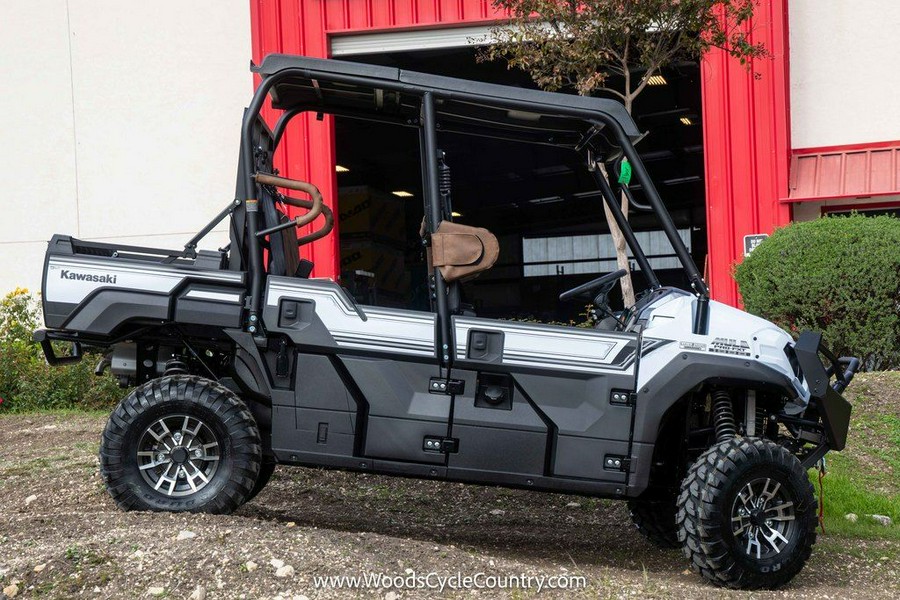 2024 Kawasaki MULE PRO-FXT™ 1000 PLATINUM RANCH EDITION