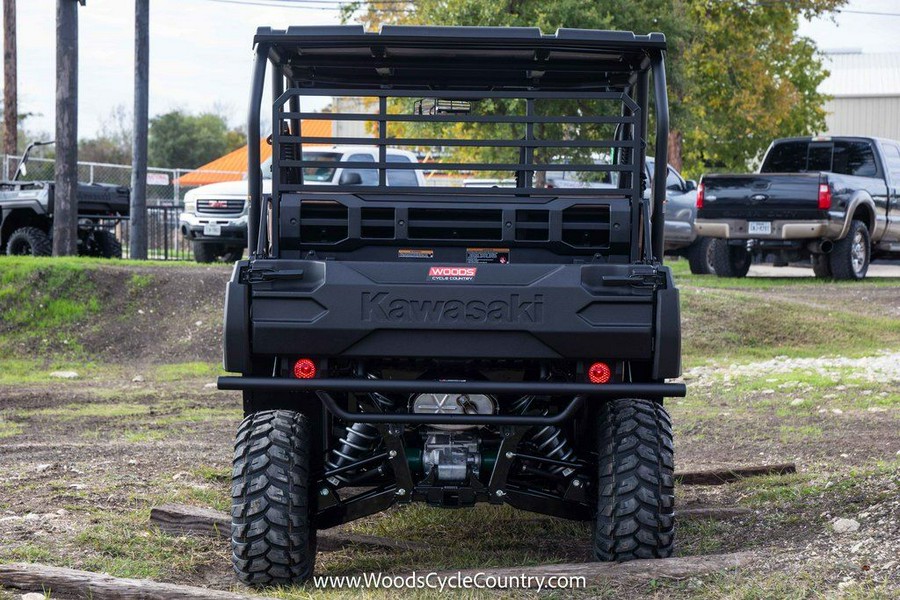 2024 Kawasaki MULE PRO-FXT™ 1000 PLATINUM RANCH EDITION