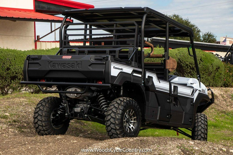 2024 Kawasaki MULE PRO-FXT™ 1000 PLATINUM RANCH EDITION