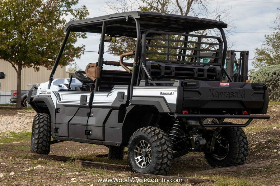 2024 Kawasaki MULE PRO-FXT™ 1000 PLATINUM RANCH EDITION