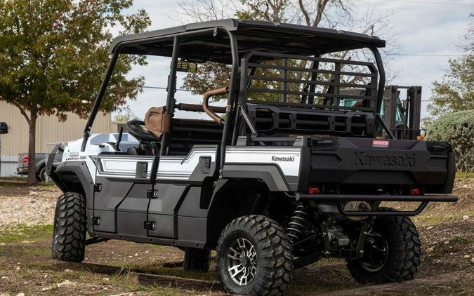 2024 Kawasaki MULE PRO-FXT™ 1000 PLATINUM RANCH EDITION