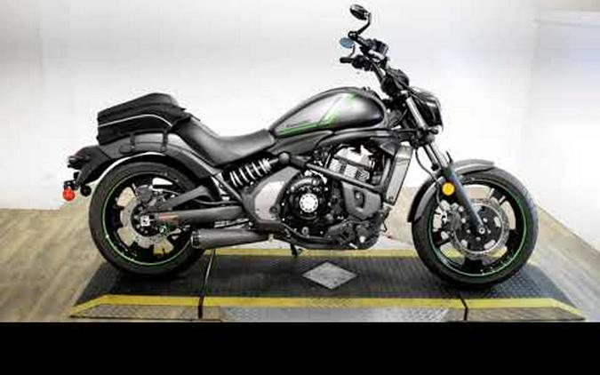 2021 Kawasaki Vulcan S Preview First Look Photo Gallery