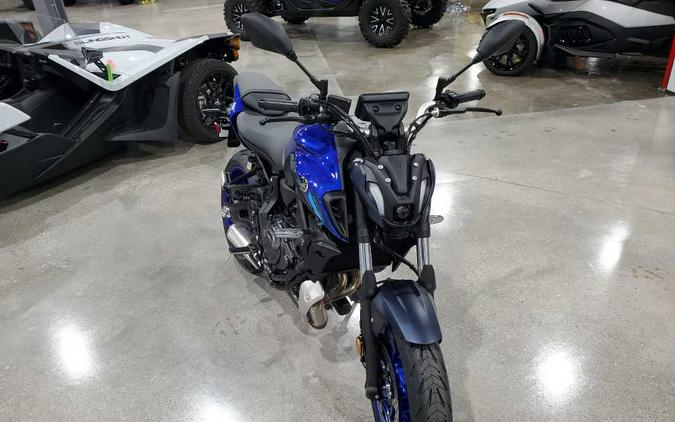 2024 YAMAHA MT-07