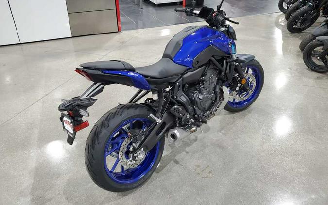 2024 YAMAHA MT-07