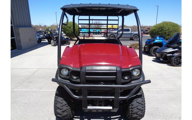 2020 Kawasaki Mule SX Base