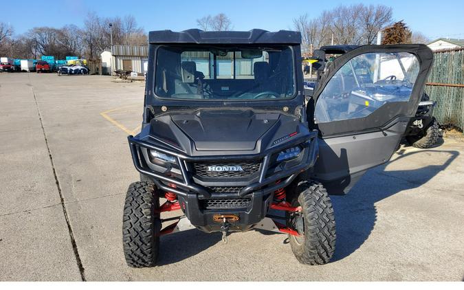 2018 Honda PIONEER 1000 LE