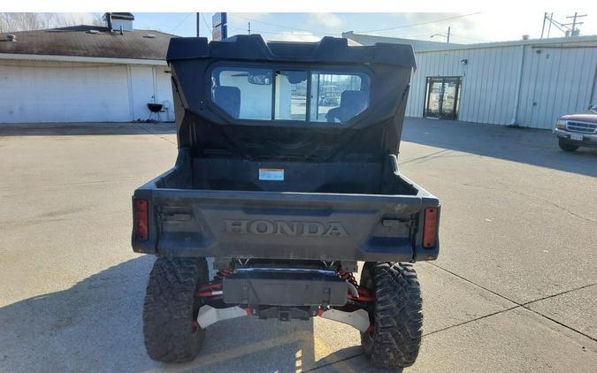 2018 Honda PIONEER 1000 LE