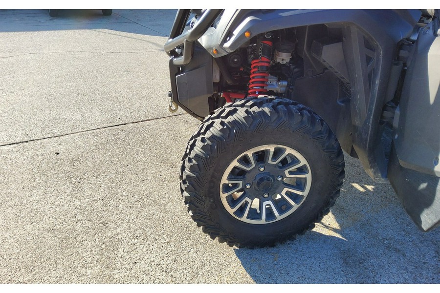 2018 Honda PIONEER 1000 LE