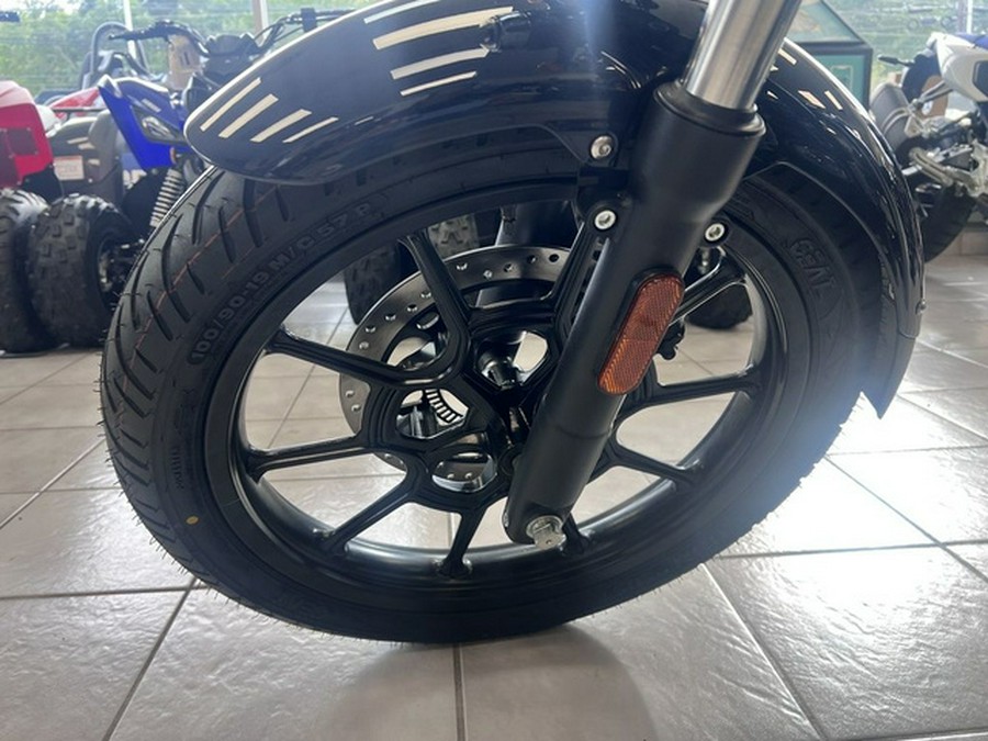 2023 Royal Enfield Meteor 350 Stellar Blue