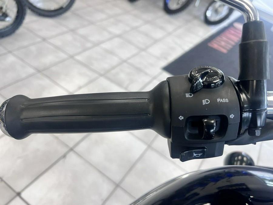 2023 Royal Enfield Meteor 350 Stellar Blue