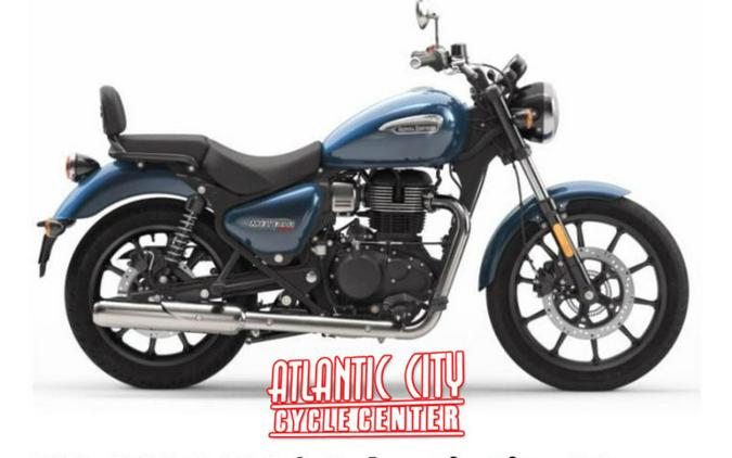 2023 Royal Enfield Meteor 350 Stellar Blue