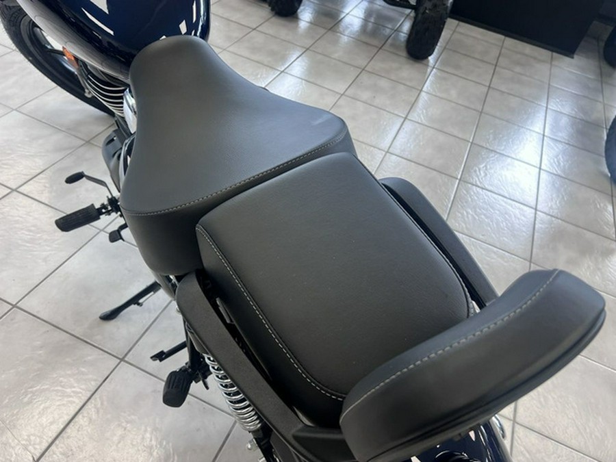 2023 Royal Enfield Meteor 350 Stellar Blue