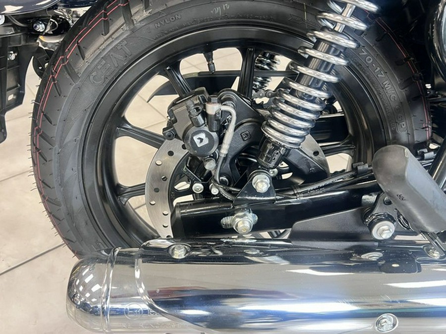 2023 Royal Enfield Meteor 350 Stellar Blue