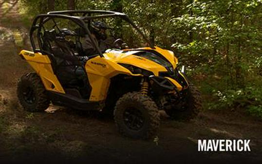 2017 Can-Am Maverick Turbo