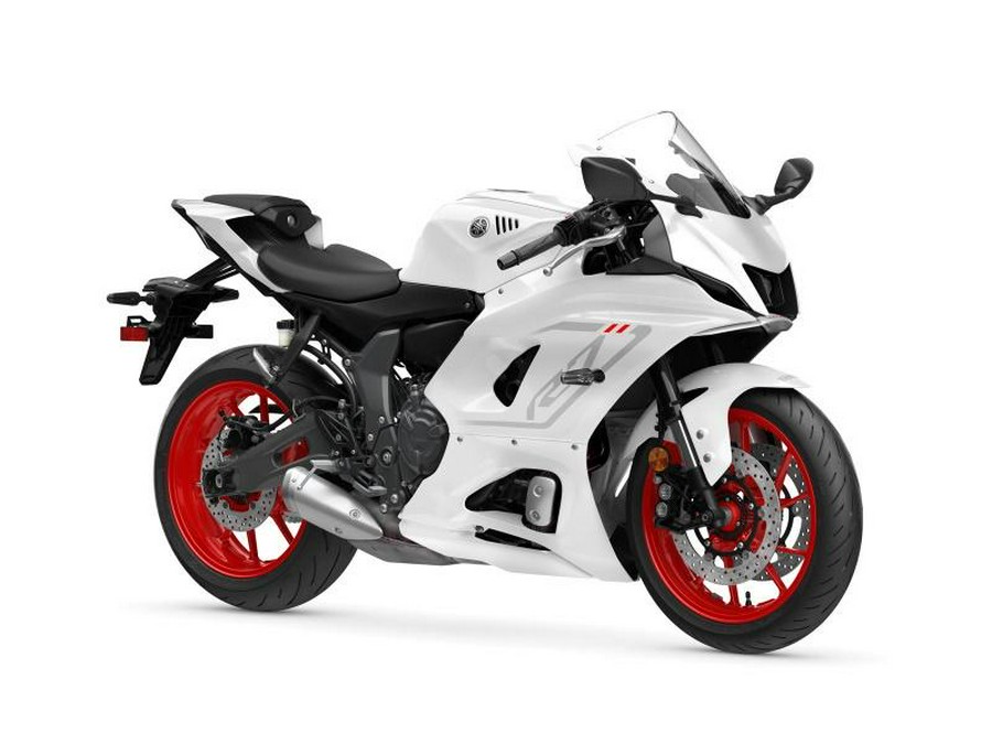 2023 Yamaha YZF-R7