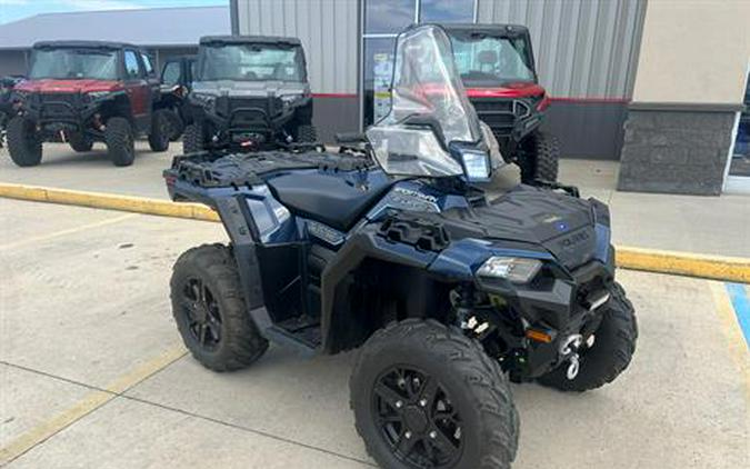 2021 Polaris Sportsman 850 Premium