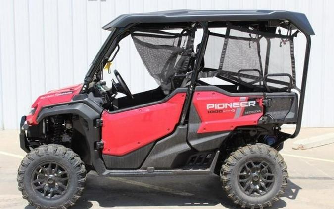 2024 Honda® Pioneer 1000-5 Deluxe