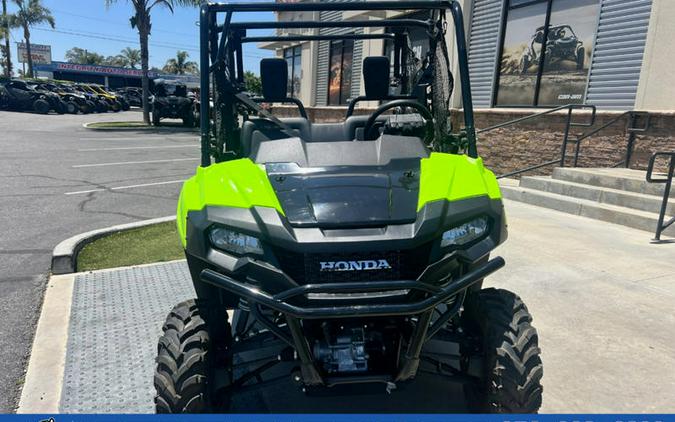 2024 Honda® Pioneer 700-4 Deluxe