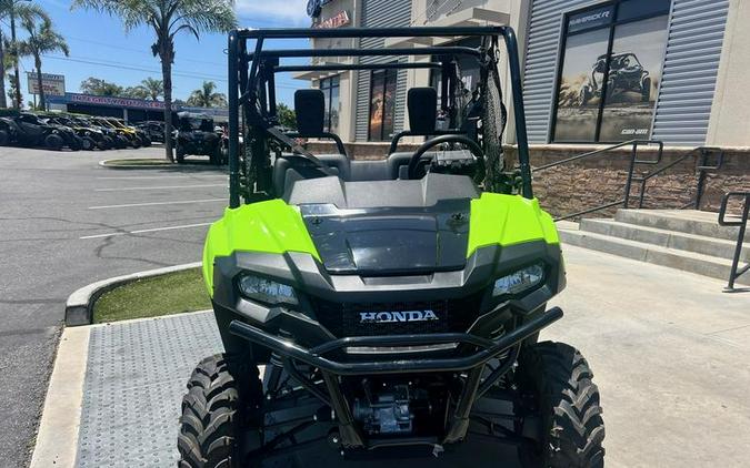 2024 Honda® Pioneer 700-4 Deluxe