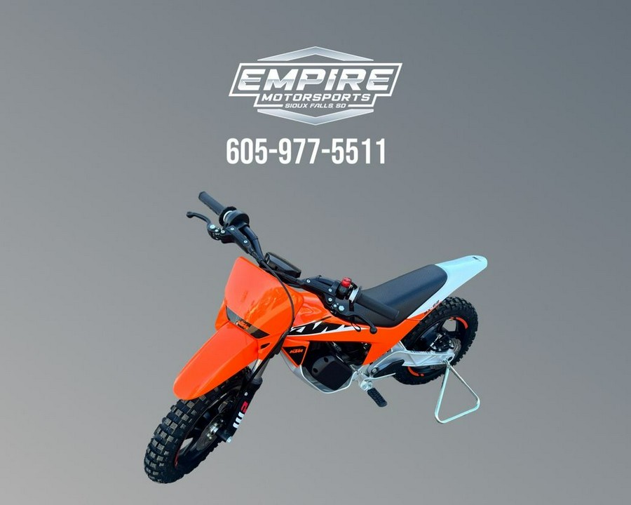 2024 KTM SX E 2